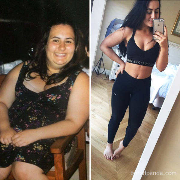 There Is Nothing You Can’t Achieve When It Comes To Power Of Will. Weight Loss Included
