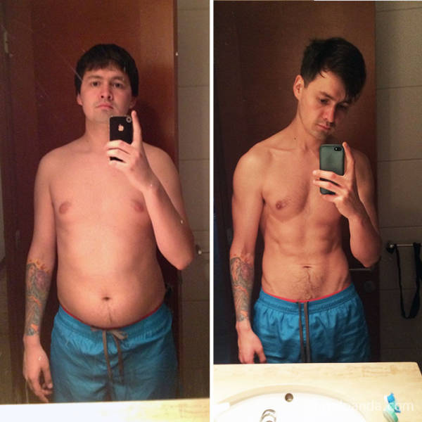 There Is Nothing You Can’t Achieve When It Comes To Power Of Will. Weight Loss Included