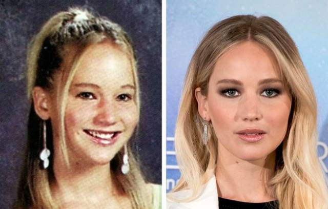Celebrities Prove That People Have Two Different Bodies Before And After Graduating From High School