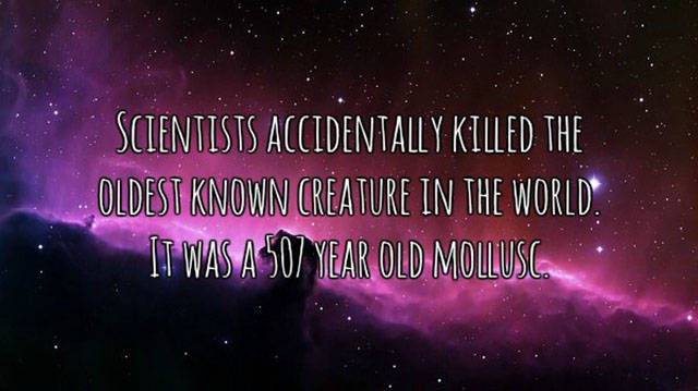 Interestin Science Facts You Never Knew Before