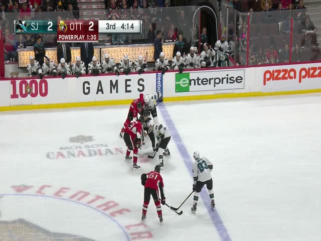 It’s Strange How These Hockey Players Are Still Not Used To Getting Hit With The Puck
