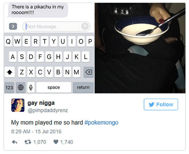 Sometimes Mums Are Doing Better On Internet Than Their Children Do