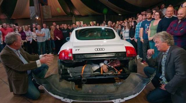 The Grand Tour Is The World’s First TV Show To Teach Migrant Smuggling In Luxury Cars