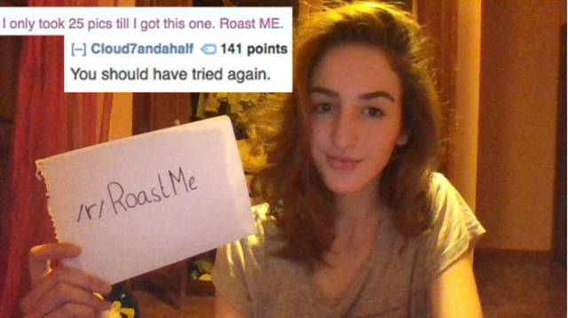 You Don’t Simply Ask On The Internet To Get Roasted Without Burning Yourself
