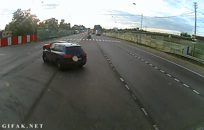 Phew, Now That’s What I Call A Near Miss