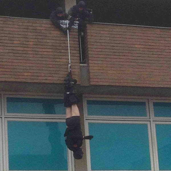 For Some, “Shit Happens” Is A Life Motto