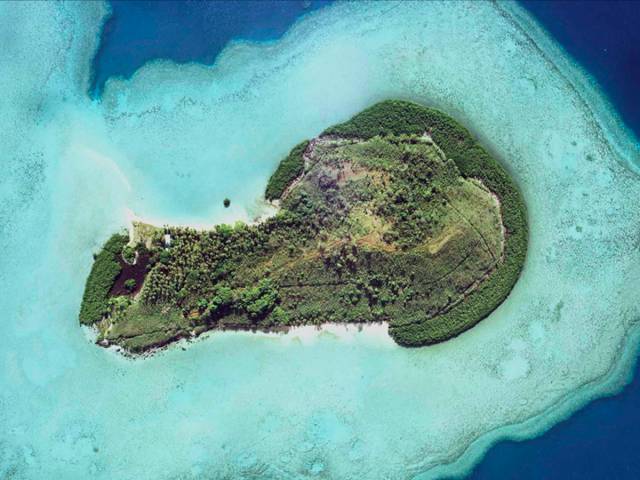 Get Yourself An Island For Christmas