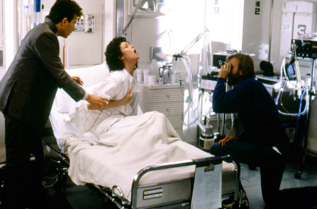 These Behind-The-Scenes Photos From Famous Movies Make You Feel Like You’ve Been There Yourself