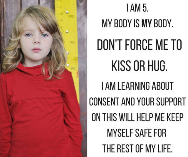 This Controversy Around Children And Consent Is a Thing To Really Think About