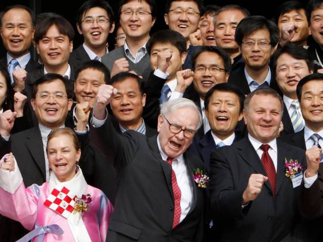 You Won’t Believe These Facts Are About Warren Buffett The Billionaire