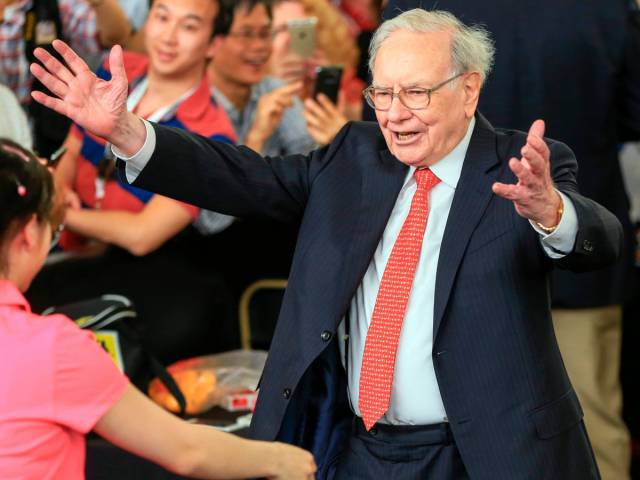 You Won’t Believe These Facts Are About Warren Buffett The Billionaire