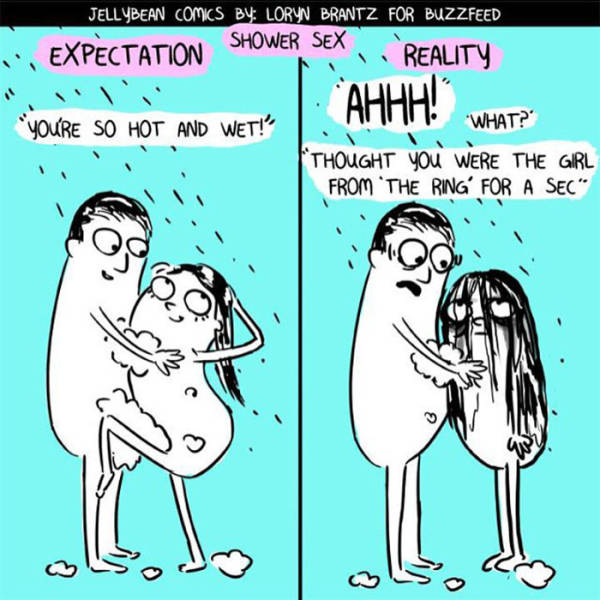 These Comics Prove Relationships To Be The Most Inspiring And Controversial Thing Ever