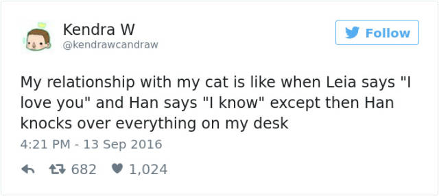 Twitting About Cats Is Always Hilarious