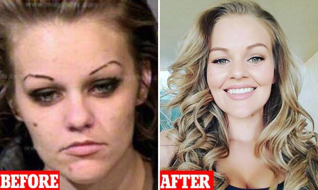 A Former Meth And Heroin Addict Shares Her Incredible Transformation Story