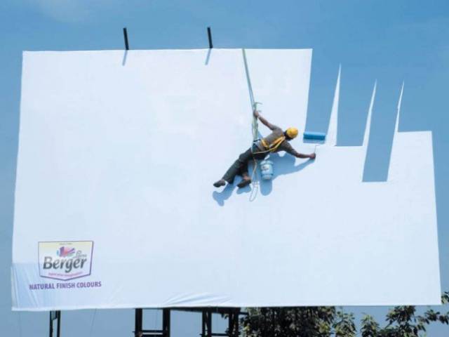 When Advertising Becomes An Art