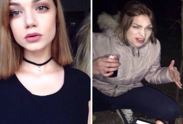 Be Careful, Guys. Sometimes Girls’ Photos Lie Awfully About How They Look