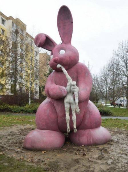 Russians Are a Different Breed to the Rest of Us