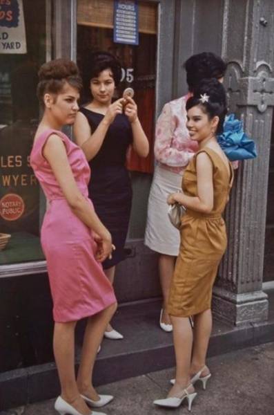 These Photos Show English Fashion To Be Surely Original In 60s