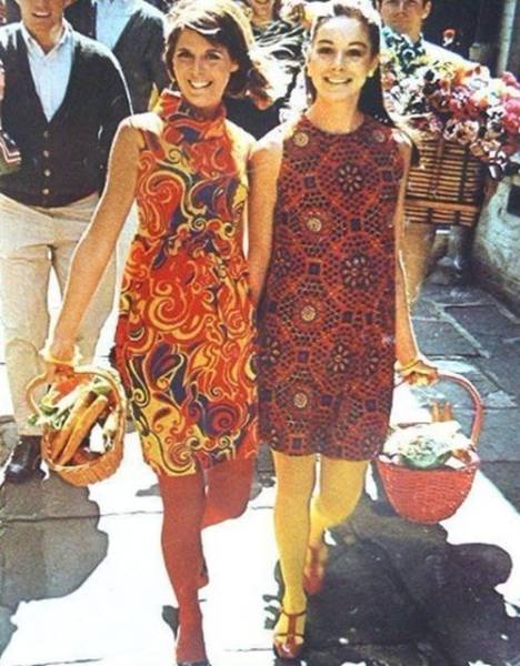 These Photos Show English Fashion To Be Surely Original In 60s