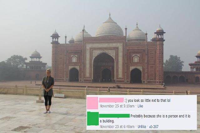 Facebook Provides Some Very Funny Jokes And Fails