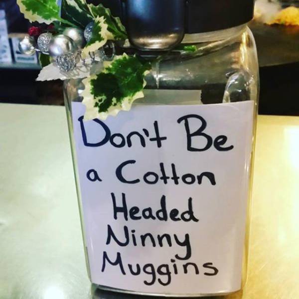 These Creative Jars Are Surely Getting A Lot Of Tips