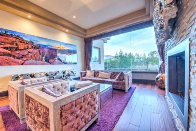 You Can Buy Dan Bilzerian’s Las Vegas Home Now, For Just "A Few Bucks"