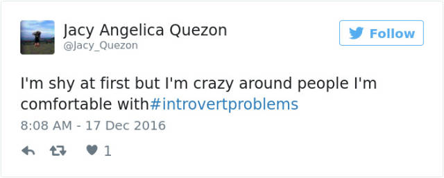 Life’s Hard If You’re An Introvert…