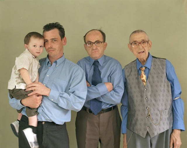 These Family Portraits Are Almost Unbelievable And Very Sweet Too