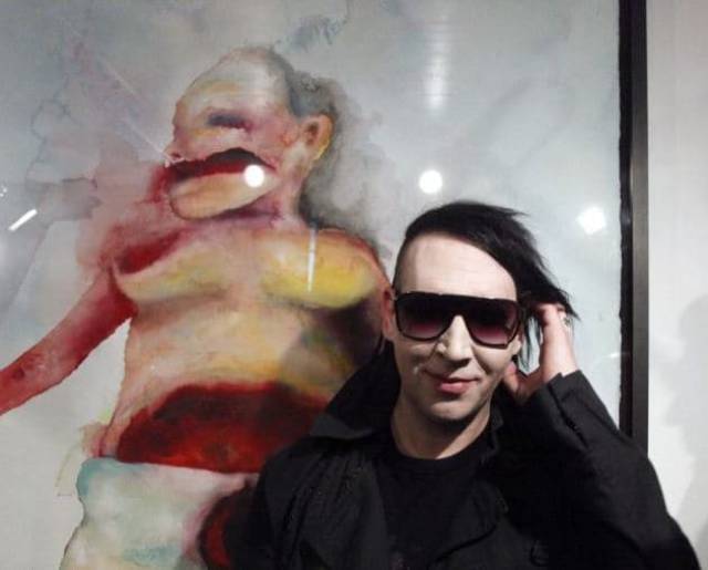 If You Would Have Guessed Who These Facts Are About, You Would Have Never Named Marilyn Manson
