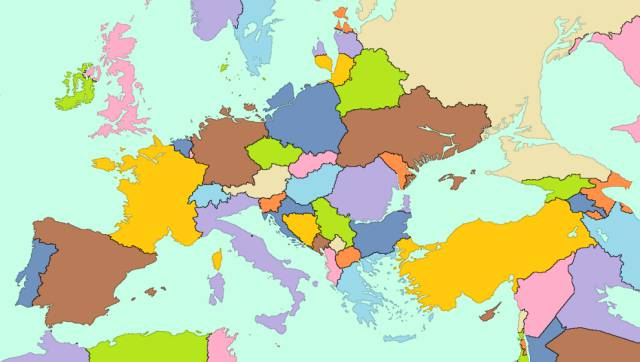 These European Country Comparisons Will Give You A Lot Of Insights On What Europe Is Really Like