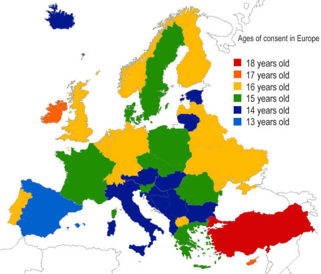 These European Country Comparisons Will Give You A Lot Of Insights On What Europe Is Really Like