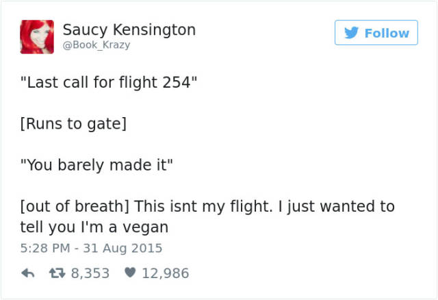 Airflights Provide Some Both Entertaining And Embarrassing Stories
