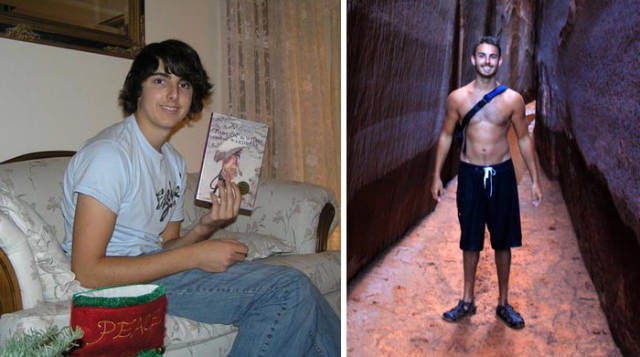It’s Unbelievable How Human Body Can Transform Over Just A Few Years