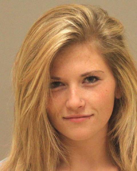These Girls Are So Nice – They Look Good Even On Their Mugshots