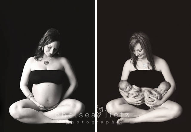 These Photos Reveal The Miracle Of Birth, And It’s Wonderful
