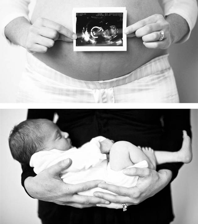 These Photos Reveal The Miracle Of Birth, And It’s Wonderful