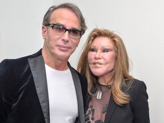 You Couldn’t Even Imagine All Of That Is Life Of One Person - Jocelyn Wildenstein The Catwoman