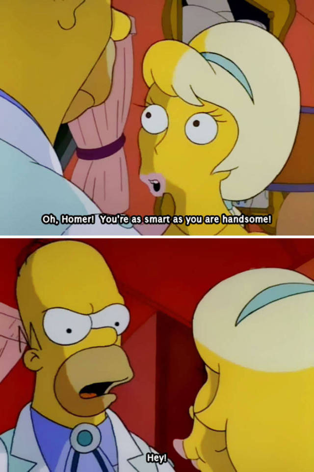 The Simpsons Is Simply A Collection Of Perfect Humor