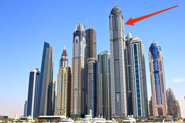 These Are The Most Costly Skyscrapers Which Began Chasing The Sky In The Last 20 Years