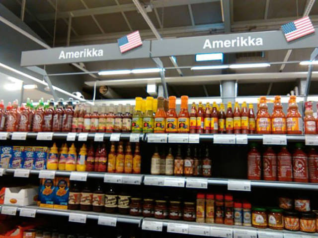 That’s How USA Food Is Perceived In Different Countries