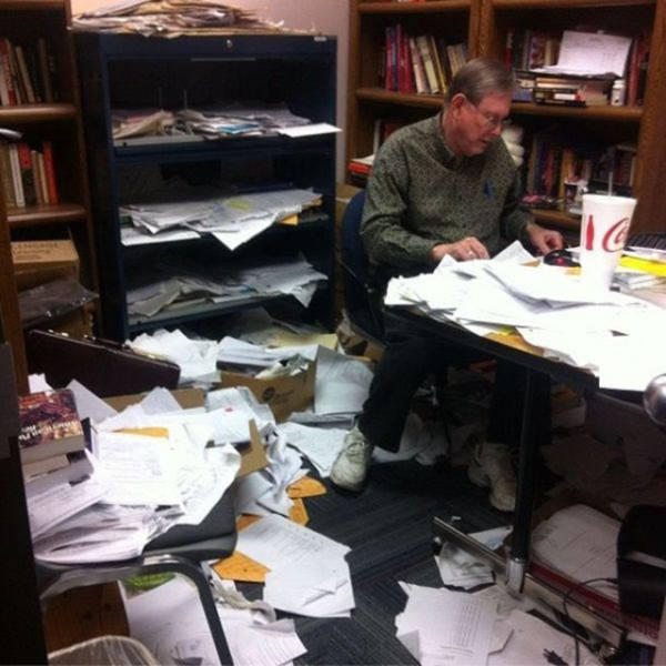 When Amount Of Shit Happened Is Just Not Enough