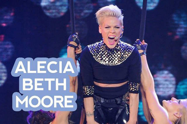 Bet, You Didn’t Even Know These Celebs’ Real Names Bet, You Didn’t Even Know These Celebs’ Real Names