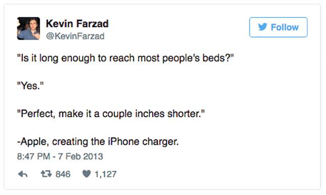 Tweets Showing How Embarrassing IPhones Can Sometimes Be