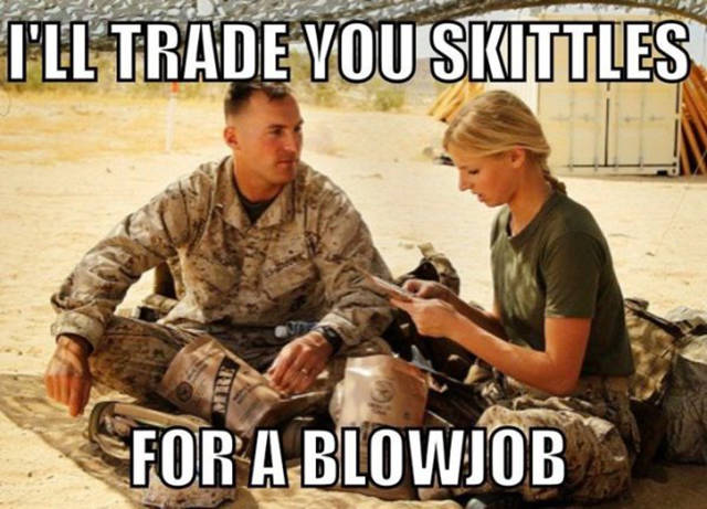 What Can Be More Brutal Than Military Memes?