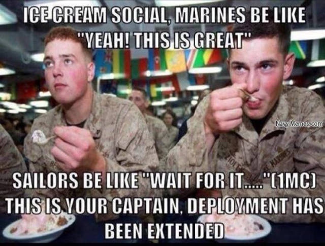 What Can Be More Brutal Than Military Memes?