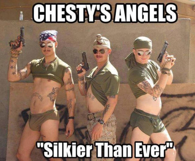 What Can Be More Brutal Than Military Memes? What Can Be More Brutal Than Military Memes?