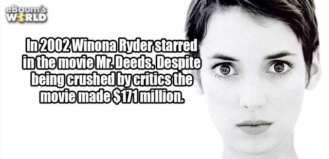 When You’re In Desperate Need Of An “Interesting Facts” Fix When You’re In Desperate Need Of An “Interesting Facts” Fix