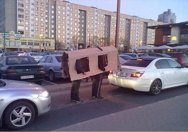 Fine Examples When A Picture Says More Than Just A Thousand Words