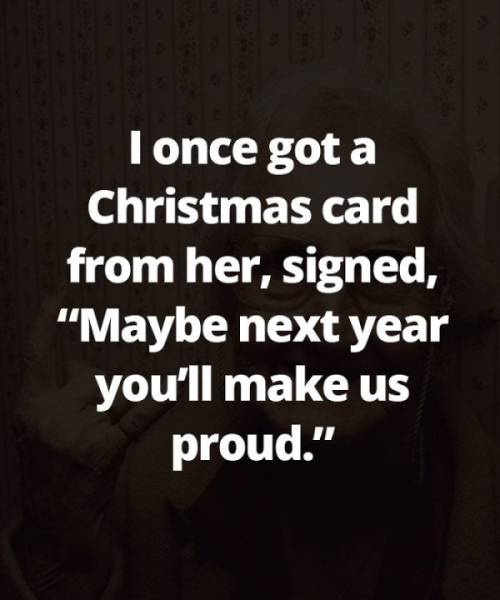 Nobody Can Destroy With Sheer Words As Hard As Grandmas Can Nobody Can Destroy With Sheer Words As Hard As Grandmas Can
