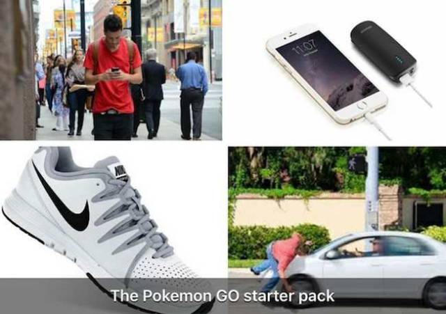 You Can’t Start Anything Without A Proper Starter Pack